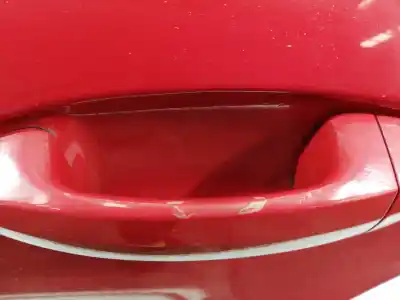 Автозапчасти б/у задняя левая дверь за ford fiesta vi (cb1, ccn) 1.25 ссылки oem iam 1674048  