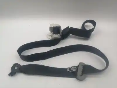 Автозапчастина б/у задній лівий ремін безпеки для toyota yaris (ncp1/nlp1/scp1) 2szfe посилання на oem iam 733700d091c0