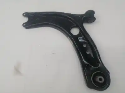 Second-hand car spare part FRONT LEFT LOWER SUSPENSION ARM for VOLKSWAGEN GOLF VII BERLINA (BQ1/BE2)  OEM IAM references 5WA407151  