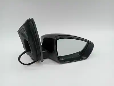 Second-hand car spare part RIGHT REARVIEW MIRROR for VOLKSWAGEN POLO VI (AW1) (08.2017)  OEM IAM references 6C1857508A  