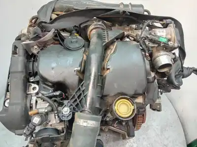 Second-hand car spare part COMPLETE ENGINE for RENAULT CLIO IV  OEM IAM references K9K612  