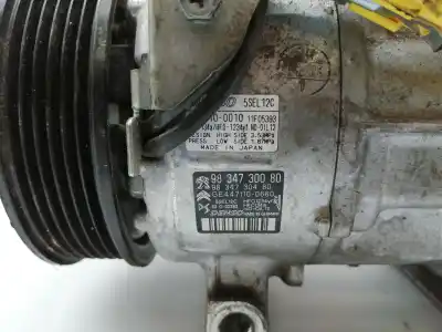 Автозапчастина б/у компресор кондиционера для peugeot 2008 ii (ud_, us_, uy_, uk_) 1.5 bluehdi 130 посилання на oem iam 9834730080  