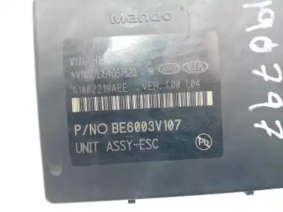 Автозапчасти б/у блок управления абс за kia stonic (yb) 1.2 cvvt ссылки oem iam 58920h8250  