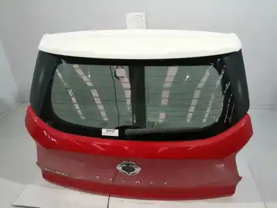 Автозапчастина б/у загальні двері для ssangyong tivoli d16dtf посилання на oem iam 6401135500