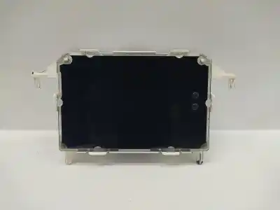 Автозапчасти б/у многофункциональный дисплей за ford fiesta vi (cb1, ccn) 1.25 ссылки oem iam 1693492