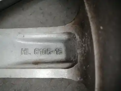 Peça sobressalente para automóvel em segunda mão jante por ford fiesta vi (cb1, ccn) 1.4 tdci referências oem iam 1895799  