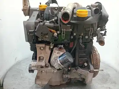 Pièce détachée automobile d'occasion moteur complet pour renault megane iii sport tourer k9k832 références oem iam k9k832  