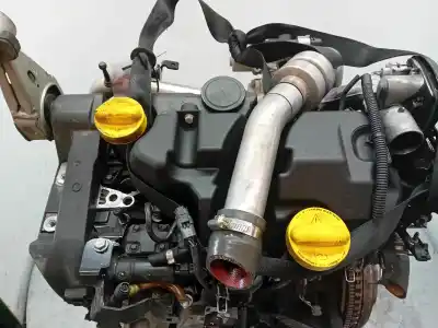 Pièce détachée automobile d'occasion moteur complet pour renault megane iii sport tourer k9k832 références oem iam k9k832  