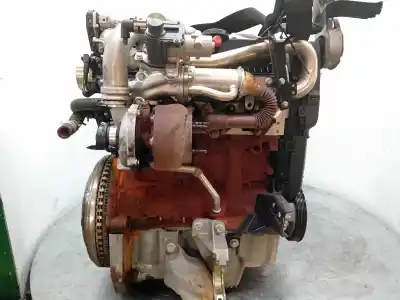 Pièce détachée automobile d'occasion moteur complet pour renault megane iii sport tourer k9k832 références oem iam k9k832  