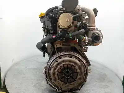 Pièce détachée automobile d'occasion moteur complet pour renault megane iii sport tourer k9k832 références oem iam k9k832  