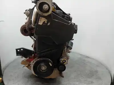 Pièce détachée automobile d'occasion moteur complet pour renault megane iii sport tourer k9k832 références oem iam k9k832  