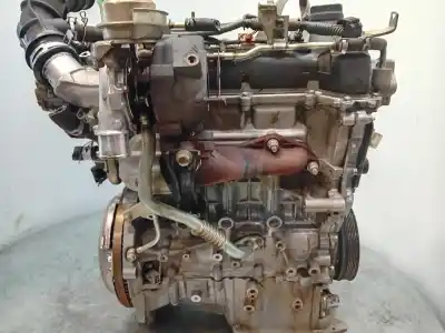 Peça sobressalente para automóvel em segunda mão motor completo por toyota yaris (ksp9/scp9/nlp9) 1nd-tv referências oem iam 1nd  