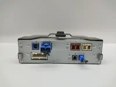 Pezzo di ricambio per auto di seconda mano impianto audio / radio cd per mazda cx-30 pexn riferimenti oem iam   