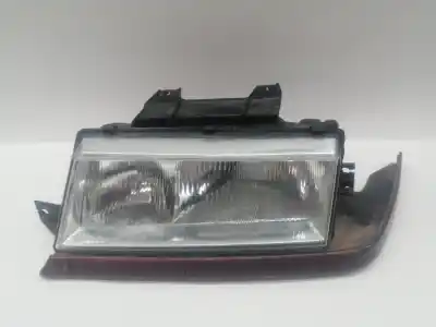 Автозапчастина б/у ліва фара для ssangyong musso (fj) 3.2 посилання на oem iam 8310105100x