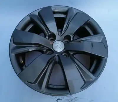 Pièce détachée automobile d'occasion JANTE pour PEUGEOT 2008  Références OEM IAM 96783981ZZ  