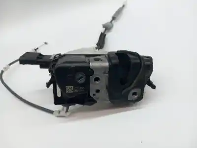 Автозапчасти б/у замок передней правой двери за opel corsa f hn05 ссылки oem iam 9844412180  