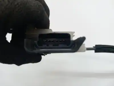 Автозапчасти б/у замок передней правой двери за opel corsa f hn05 ссылки oem iam 9844412180  