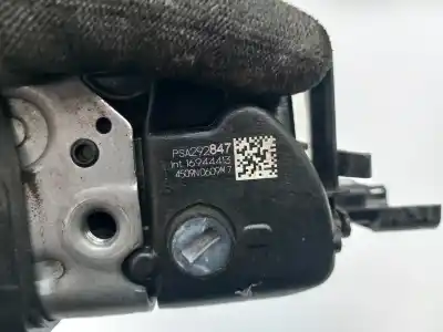 Автозапчасти б/у замок передней правой двери за opel corsa f hn05 ссылки oem iam 9844412180  