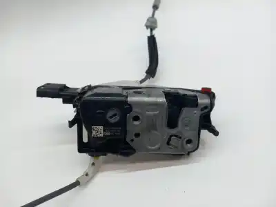 Автозапчасти б/у замок задней правой двери за opel corsa f hn05 ссылки oem iam 9844412880  