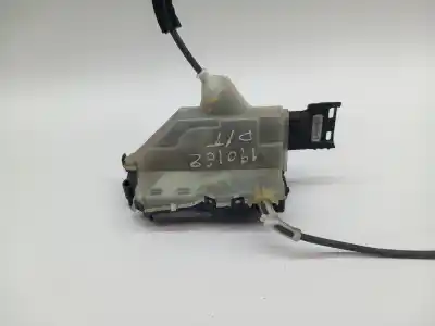 Second-hand car spare part rear right door lock for opel corsa f hn05 oem iam references 9844412880