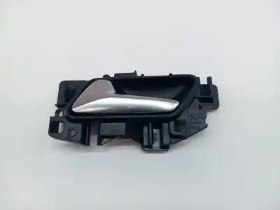 Second-hand car spare part interior left front handle for opel corsa f hn05 oem iam references 98201553vv