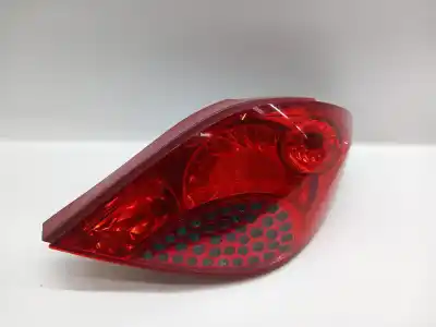 Second-hand car spare part RIGHT TAILGATE LIGHT for PEUGEOT 207/207+ (WA_, WC_)  OEM IAM references 6351Y7  