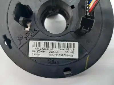 Tweedehands auto-onderdeel airbag ring voor mercedes-benz clase c (bm 203) sportcoupe m111981 oem iam-referenties a1694640118  