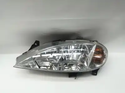 Автозапчастина б/у ЛІВА ФАРА для RENAULT MEGANE I FASE 2 BERLINA (BA0)  Посилання на OEM IAM 260607124R  