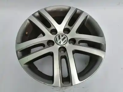 Second-hand car spare part RIM for VOLKSWAGEN TOURAN (1T1)  OEM IAM references 1K0601025BM  