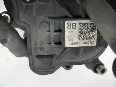 Автозапчасти б/у задний правый тормозной суппорт за audi a3 (8v1) crbc ссылки oem iam 8v0615424d  