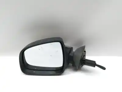 Автозапчасти б/у левое зеркало за dacia sandero 1.6 mpi 85 (bs03) ссылки oem iam 963025583r