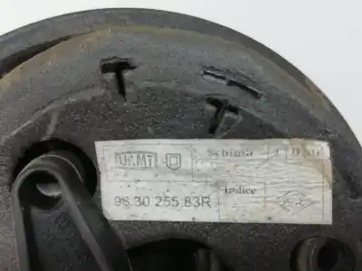 Автозапчасти б/у левое зеркало за dacia sandero 1.6 mpi 85 (bs03) ссылки oem iam 963025583r  