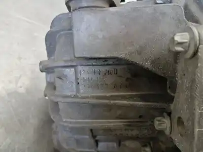 Piesă de schimb auto la mâna a doua cutie de viteze pentru opel meriva b a14nel referințe oem iam m320f  