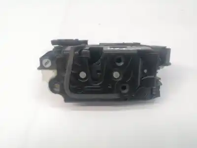 Автозапчастина б/у замок дверей заднього лівого для seat leon st (5f8) cxxb посилання на oem iam 5k4839015af  