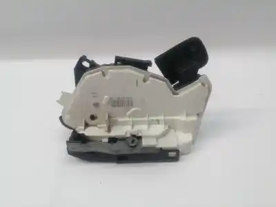 Автозапчастина б/у замок дверей заднього лівого для seat leon st (5f8) cxxb посилання на oem iam 5k4839015af