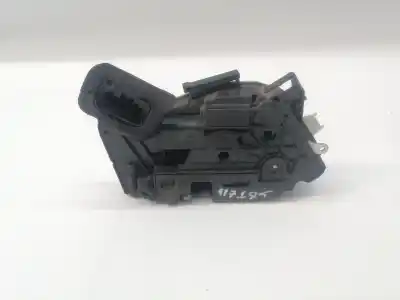 Автозапчастина б/у замок дверей заднього лівого для seat leon st (5f8) cxxb посилання на oem iam 5k4839015af  