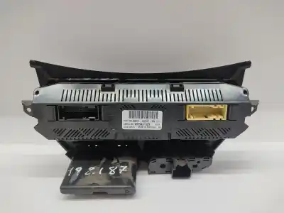 Second-hand car spare part heating / air conditioning control panel for ford grand c-max (cb7) t1da oem iam references 1866943  