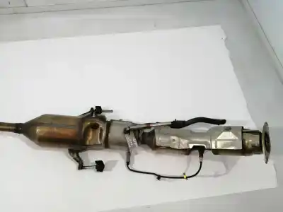Автозапчасти б/у катализатор за toyota prius (_w3_) 1.8 plug-in hybrid (zvw30) ссылки oem iam 1741037700  
