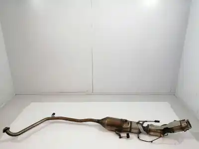 Pezzo di ricambio per auto di seconda mano catalizzatore per toyota prius (_w3_) 1.8 plug-in hybrid (zvw30) riferimenti oem iam 1741037700