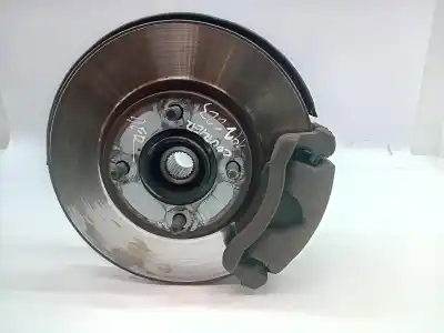 Second-hand car spare part FRONT RIGHT KNUCKLE for FORD TRANSIT COURIER (C4A)  OEM IAM references 1834240  