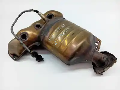 Second-hand car spare part CATALYTIC CONVERTER for OPEL CORSA E (X15)  OEM IAM references 25195105  
