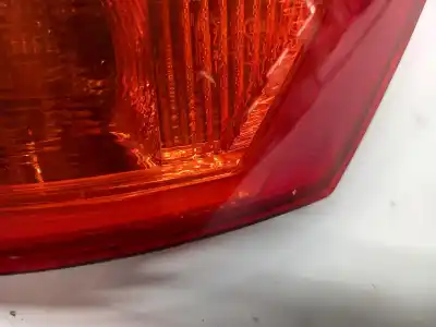 Автозапчастина б/у правий ліхтар для audi q7 (4l) bug посилання на oem iam 4l0945094  