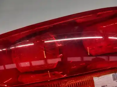 Автозапчастина б/у правий ліхтар для audi q7 (4l) bug посилання на oem iam 4l0945094  
