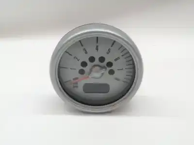 Tweedehands auto-onderdeel kilometer teller klok voor mini mini (r50,r53) g-w10b16a oem iam-referenties 62116936294