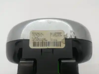 Pezzo di ricambio per auto di seconda mano contatore di chilometri per mini mini (r50,r53) g-w10b16a riferimenti oem iam 62116936294  