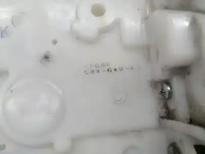 Second-hand car spare part rear left door lock for mazda cx-5 (ke) d/sh oem iam references kd5373310  