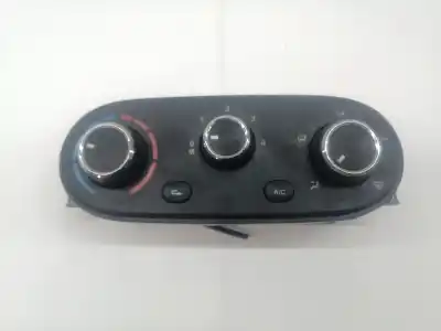 Second-hand car spare part HEATING / AIR CONDITIONING CONTROL PANEL for IVECO DAILY FURGÓN  OEM IAM references 42569389  