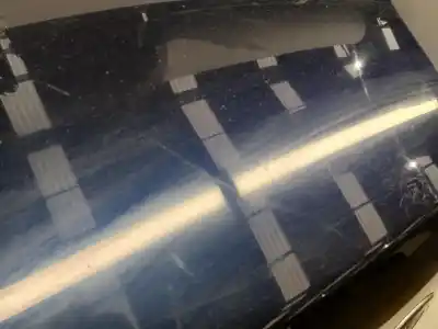 Second-hand car spare part trunk lid for volkswagen phaeton (3d2/3d8) ayt oem iam references 3d5827025aa  