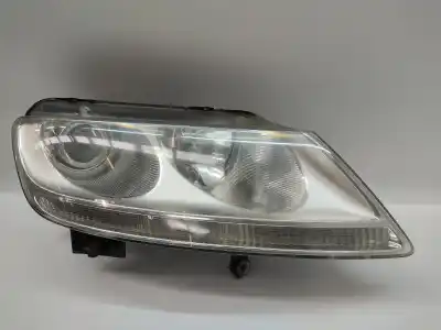 Pezzo di ricambio per auto di seconda mano FARO ANTERIORE DESTRO per VOLKSWAGEN PHAETON (3D2/3D8)  Riferimenti OEM IAM 3D1941018N  
