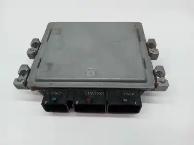 Second-hand car spare part ecu engine control for renault scénic ii (jm0/1_) 1.5 dci (jm1e, jm16) oem iam references 8200592611  